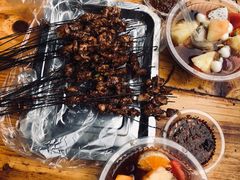 -杨婆婆烤肉(文昌阁店)