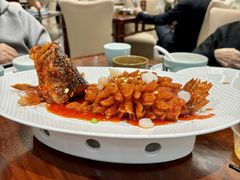 -奇芳阁·百年清真南京菜(夫子庙店)