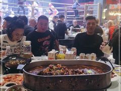 -8094搏击拳场餐厅(马驹桥店)