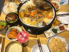 -么肆烤肉·中式自助·烤肉大排档(街道口季佳PAI店)