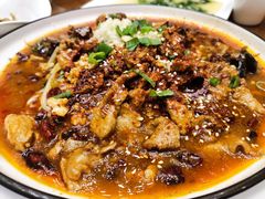 -站前猪蹄&家常炒菜(长乐公园店)