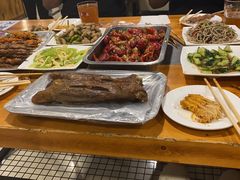 -京朋串屋·烧烤(望京西路总店)