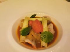 -广州四季酒店·佰鲜汇·现代法餐