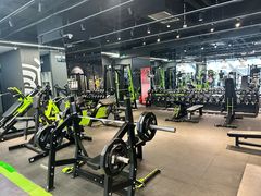 -GMJ·24H健身房(四川北路店)