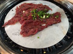 -牛味道炭火烤肉(湖前总店)