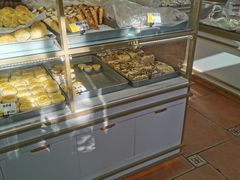 面包甜点陈列柜-爱德顺糕点食屋(利民道店)