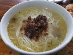 -渔桥李记奶汤面(东街店)