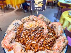 -天宝食坊·啫啫煲大排档(西华路店)