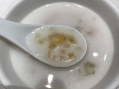 自助椰汁西米桃胶-顺德佬(五和店)