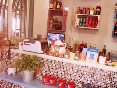 -乌镇那一年小院主题餐厅(甘泉西路店)