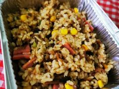 欧式培根炒饭-必胜客(WOW昙华林店)