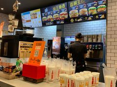-汉堡王(天津鲁能店)