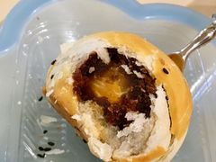 蛋黄酥-复旦大学本部-食堂