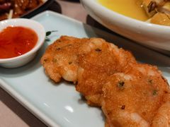 特色煎虾饼-尚一汤·粤菜海鲜(环球港店)