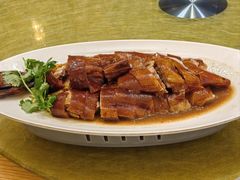 招牌深井金牌烧鹅-有心德(隆生店)