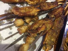 -马路牙子地桌烤肉(工体店)