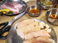 -姜虎东白丁烤肉(苏州中心店)