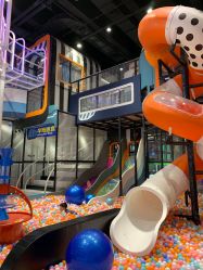 -龙小湖探索乐园 Little Hoo Galaxy(龙湖重庆金沙天街店)