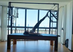 -吾之瑜生瑜伽普拉提学院