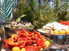 -解放碑威斯汀酒店-知味国际美食餐厅