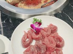 -秦宝雪花牛肉养生火锅(大兴九臻店)