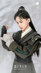 -盘子女人坊古装写真摄影(天津总店)