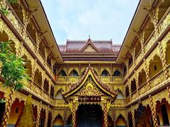 -西双版纳勐泐文化旅游区