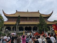 -南岳大庙