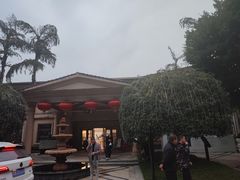 -海兰云天度假区温泉