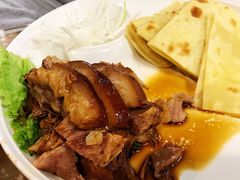 老汤酱肘卷饼-鼎香润(德胜门内店)