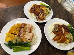 -灵记饭店(营地大街店)