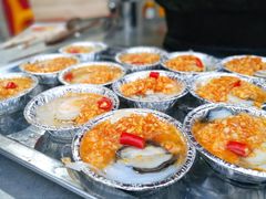 招牌生蚝-旺记碳烤肥牛(总店)