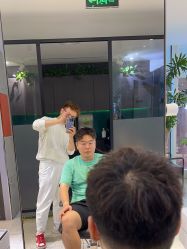点击看大图 -悦SALON