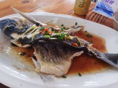 -原龙海鲜大排档(美食地标店)