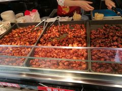 -老韩煸鸡·中国炸鸡(水塔美食街店)