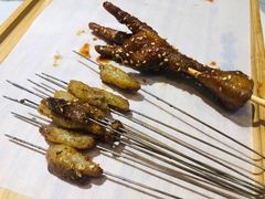 烤鸡爪-金玲珑串道(石鼓路店)