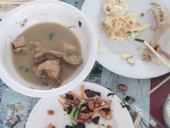 -北京龙庆四季香农家饭庄·灶台鱼·碳烤虹鳟鱼(龙庆峡店)