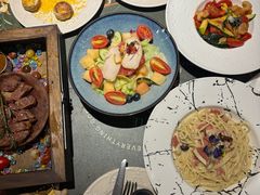 -第101座花园餐厅(湖滨88店)