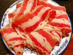 肥牛肉-飘香火锅(玉林西路店)