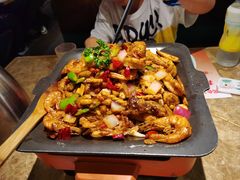 -炭舍干锅·烤鱼(扬名广场店)