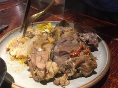牛筋-受气牛肉·耙牛肉火锅(水晶郦城店)
