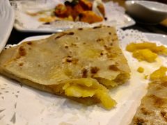 土豆油饼-Masala Curry and BBQ·玛莎拉巴基斯坦美食(金水万达店)