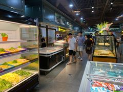 自助取餐区-苏格里岛自助海鲜烤肉火锅(集美万达店)