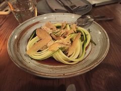 生节瓜姜片沙拉-BOR Eatery(安福路店)