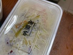 酸辣土豆丝-外婆家(杭州马塍店·杭帮菜名店)
