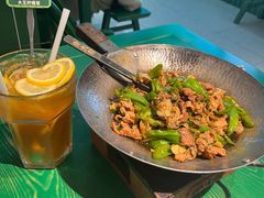 -费大厨辣椒炒肉(太平老街店)