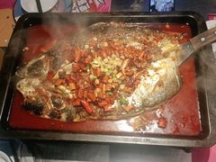 湄公鱼-匠子烤鱼(桫椤湾店)