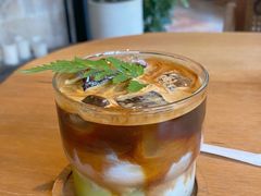 -翠贝卡&Mama Kelly Brunch Coffee(河西店)