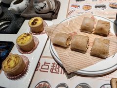 -粤点越有·茶点·粤菜(樵岭国际店)