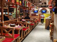 大堂-申记串道和和旗舰店(北行店)